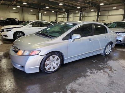 2HGFA1F59BH****** 2011 Honda Civic