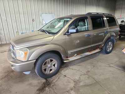 1D8HB58D14F****** 2004 Dodge Durango