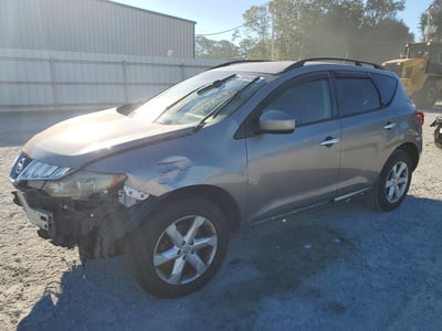 JN8AZ1MW2AW****** 2010 Nissan Murano