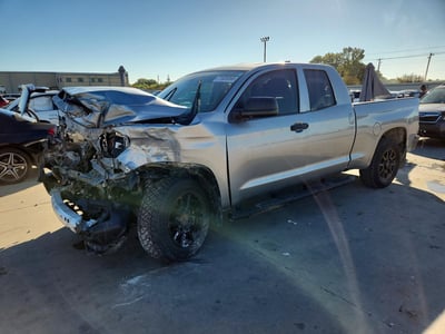 5TFRY5F1XMX****** 2021 Toyota Tundra