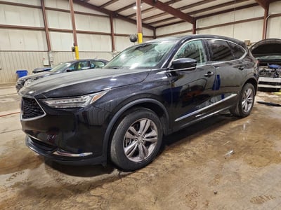 5J8YE1H30PL****** 2023 Acura MDX