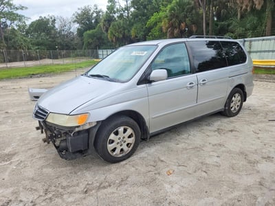 5FNRL186X4B****** 2004 Honda Odyssey