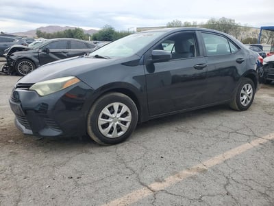 2T1BURHE9FC****** 2015 Toyota Corolla