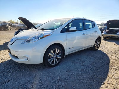 1N4AZ0CP7DC****** 2013 Nissan Leaf