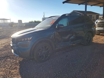 5XYRKDLF5MG****** 2021 Kia Sorento
