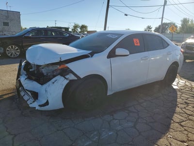 2T1BURHE3HC****** 2017 Toyota Corolla