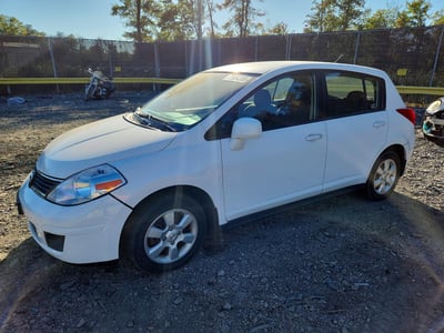 3N1BC13E09L****** 2009 Nissan Versa