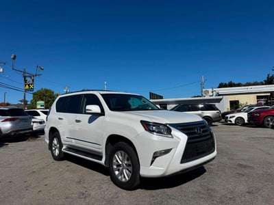 JTJBM7FXXK5****** 2019 Lexus GX