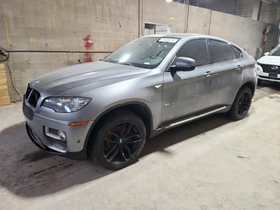 5UXFG2C50E0****** 2014 BMW X6