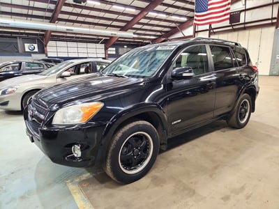 2T3DK4DV4AW****** 2010 Toyota RAV4