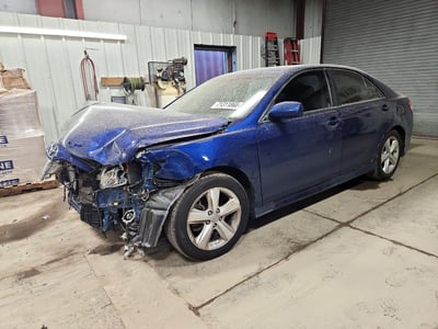 4T1BF3EK6BU****** 2011 Toyota Camry