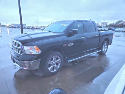 1C6RR6LM1FS****** 2015 RAM 1500