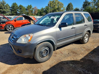 JHLRD785X5C****** 2005 Honda CR-V
