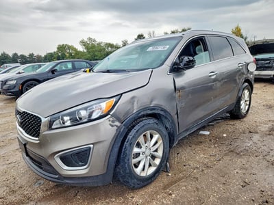 5XYPG4A37GG****** 2016 Kia Sorento