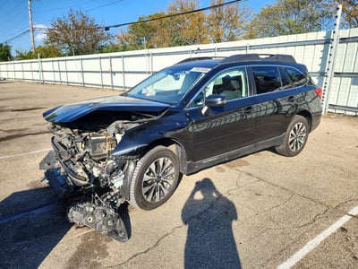 4S4BSBNC8G3****** 2016 Subaru Outback