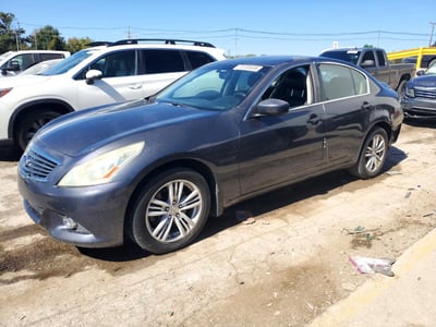 JN1CV6AR6AM****** 2010 Infiniti G37x