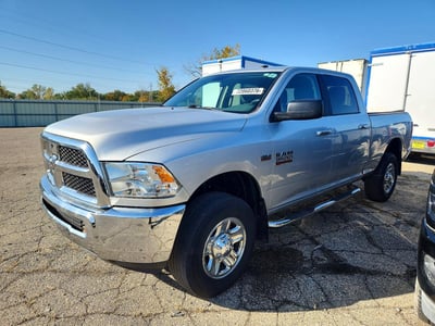 3C6TR5DT4JG****** 2018 RAM 2500