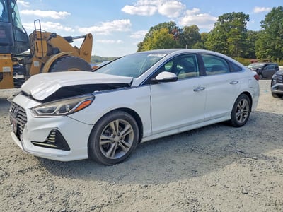 5NPE34AF2JH****** 2018 Hyundai Sonata