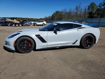 1G1YR2D65K5****** 2019 Chevrolet Corvette Z06