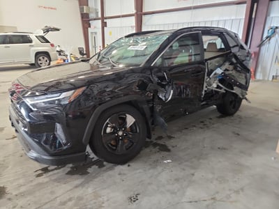4T3RWRFV9SU****** 2025 Toyota RAV4 Hybrid