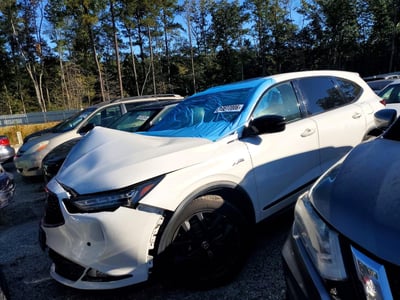5J8YE1H00NL****** 2022 Acura MDX