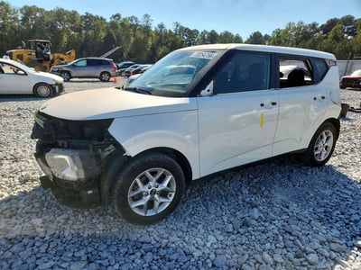 KNDJ23AU2L7****** 2020 Kia Soul