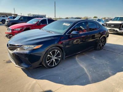 4T1G11AK1LU****** 2020 Toyota Camry
