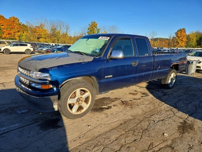 1GCEK19T91E****** 2001 Chevrolet Silverado