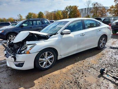 1N4AL3AP2FC****** 2015 Nissan Altima