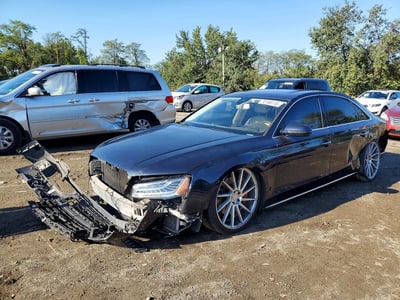 WAU3GAFD2FN****** 2015 Audi A8