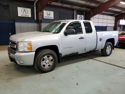 1GCRKSE32BZ****** 2011 Chevrolet Silverado 1500