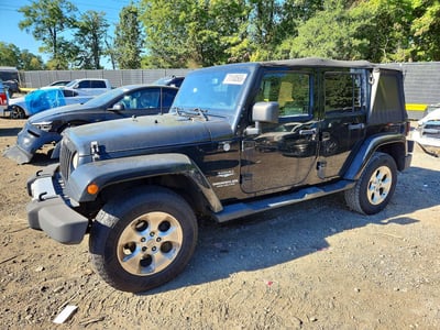 1C4BJWEG1EL****** 2014 Jeep Wrangler