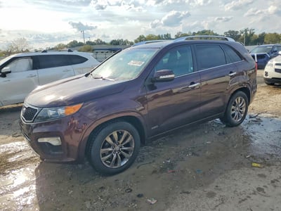 5XYKWDA27CG****** 2012 Kia Sorento