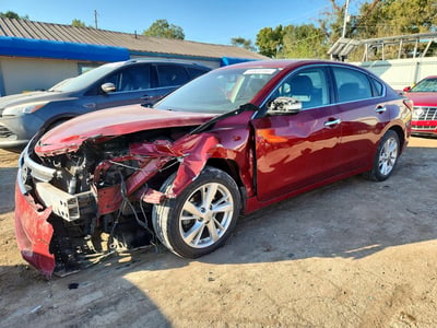 1N4AL3AP3DN****** 2013 Nissan Altima
