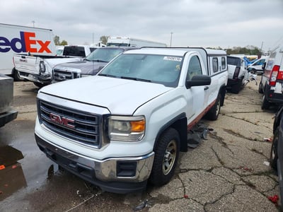 1GTN1TEC2FZ****** 2015 GMC Sierra 1500