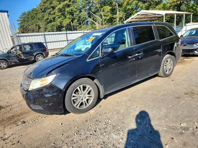 5FNRL5H63CB****** 2012 Honda Odyssey