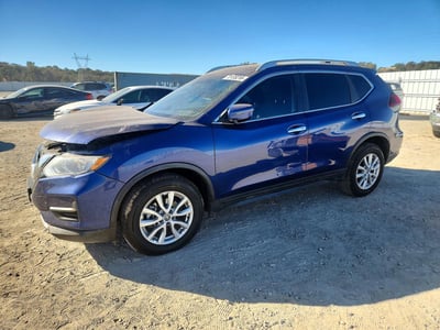 KNMAT2MV7KP****** 2019 Nissan Rogue