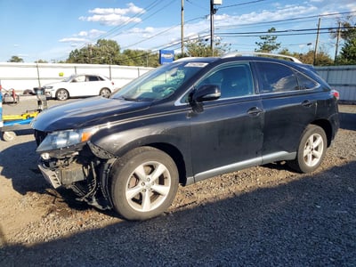 2T2BK1BA4BC****** 2011 Lexus RX 350
