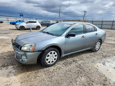 4A3AB36F57E****** 2007 Mitsubishi Galant