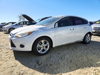 1FADP3K27EL****** 2014 Ford Focus