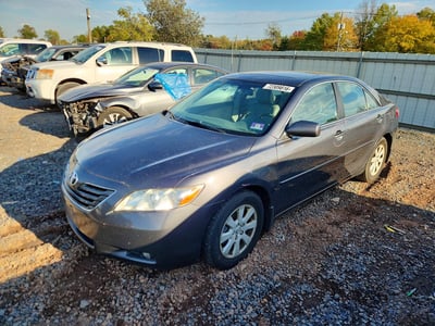 4T1BK46K49U****** 2009 Toyota Camry