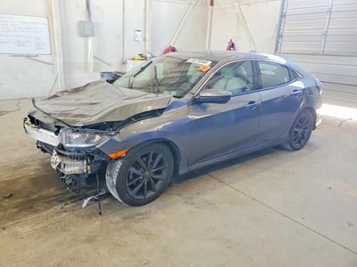 SHHFK7H64MU****** 2021 Honda Civic