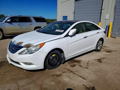5NPEC4AC3DH****** 2013 Hyundai Sonata