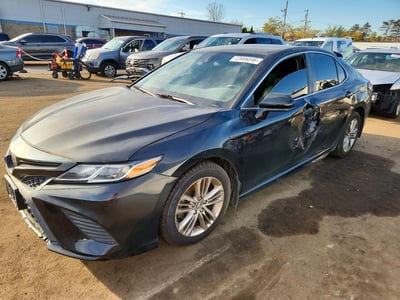 4T1B11HK0KU****** 2019 Toyota Camry