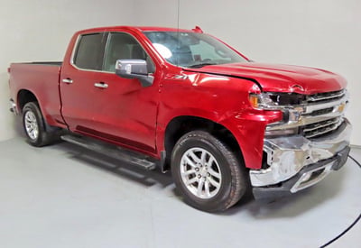 1GCRYGEDXLZ****** 2020 Chevrolet Silverado