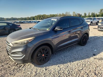 KM8J33A20HU****** 2017 Hyundai Tucson