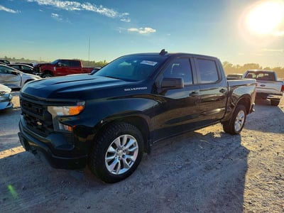 3GCPABEK1NG****** 2022 Chevrolet Silverado 1500
