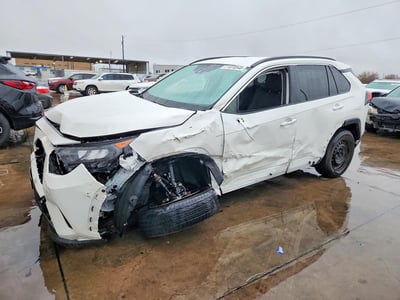 JTMH1RFV2KJ****** 2019 Toyota RAV4