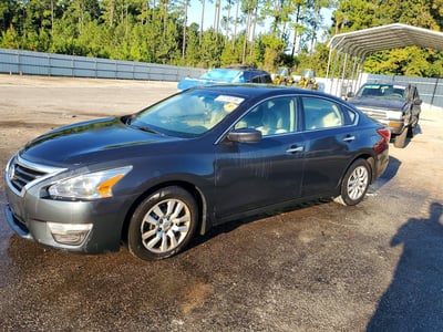1N4AL3AP6DC****** 2013 Nissan Altima