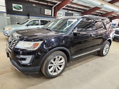 1FM5K8D82GG****** 2016 Ford Explorer